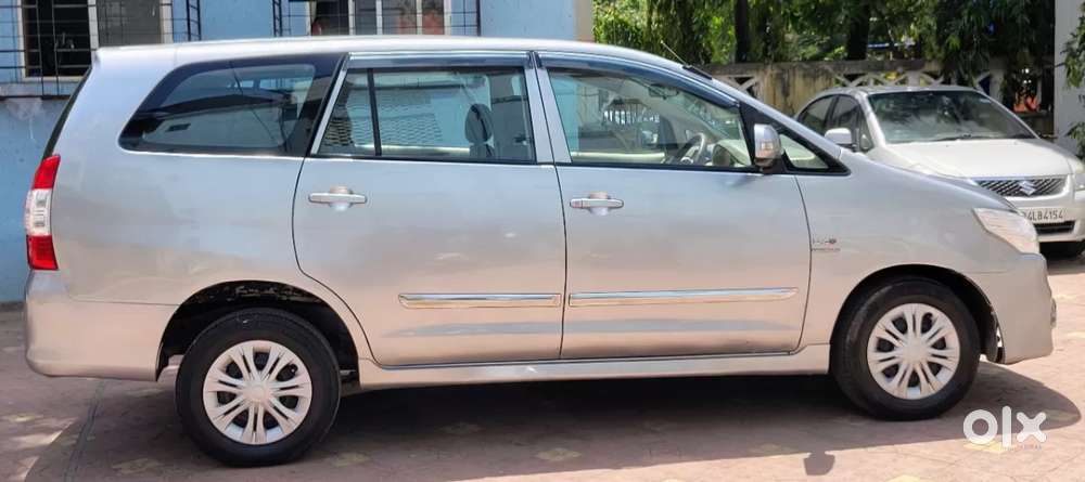Toyota Innova [2013-2016] 2.5 G4 8 Str, 2007, Diesel