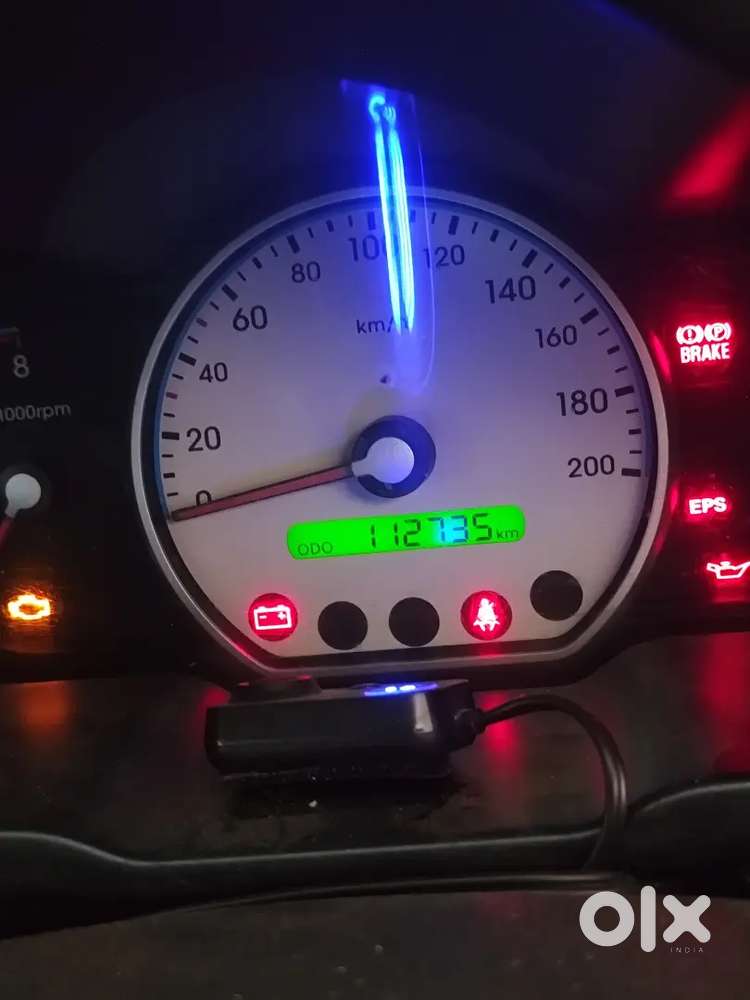 Hyundai I10 2008 Petrol 112750 Km Driven