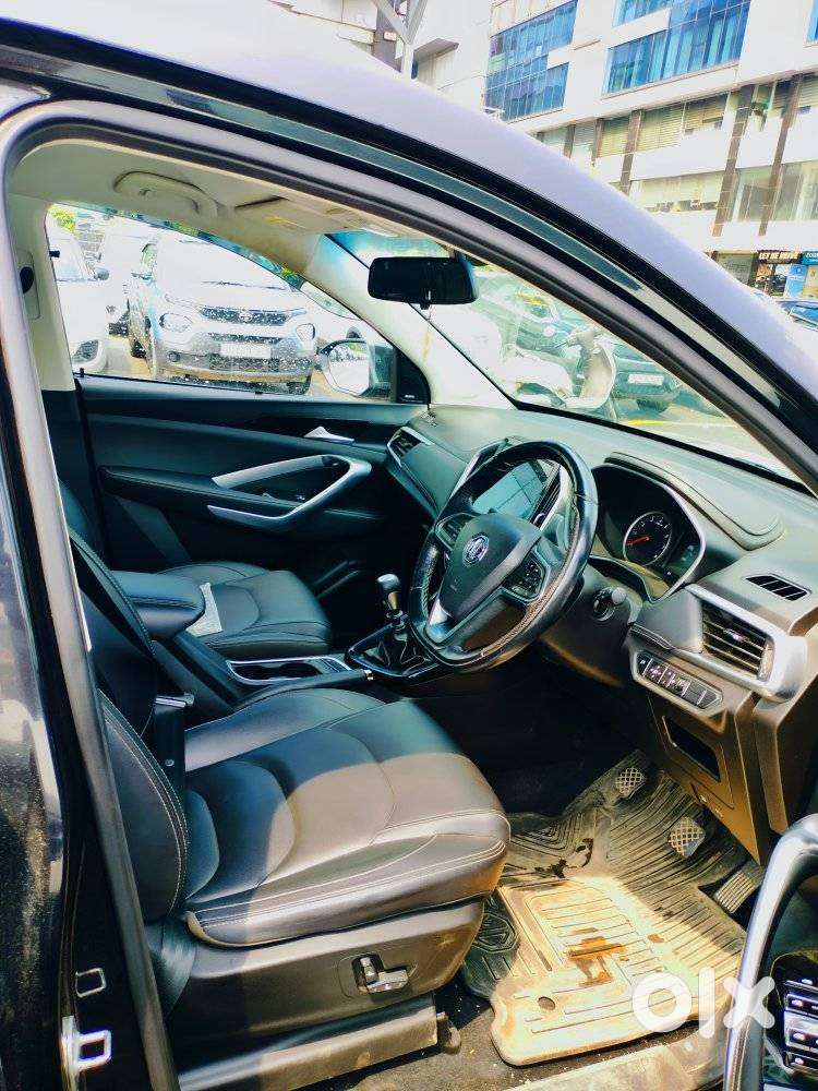 Mg Hector Hybrid Smart Mt, 2020, Petrol