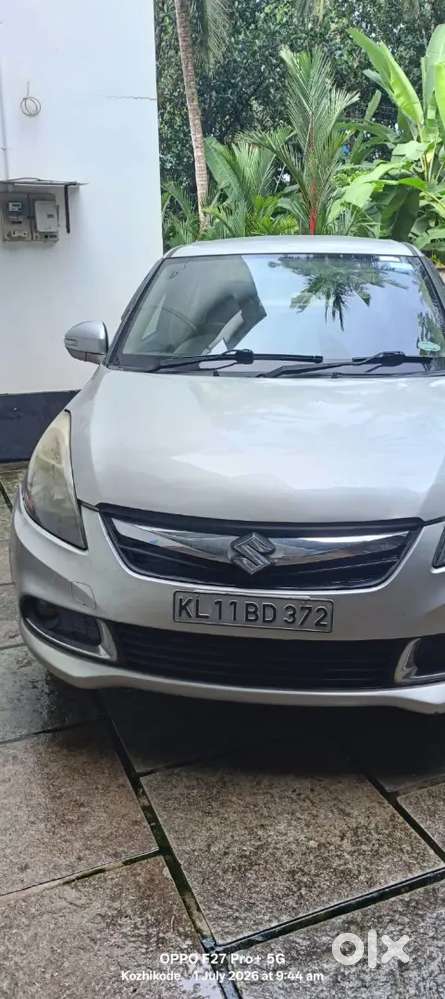Maruti Suzuki Dzire 2016 Petrol 50000 Km Driven