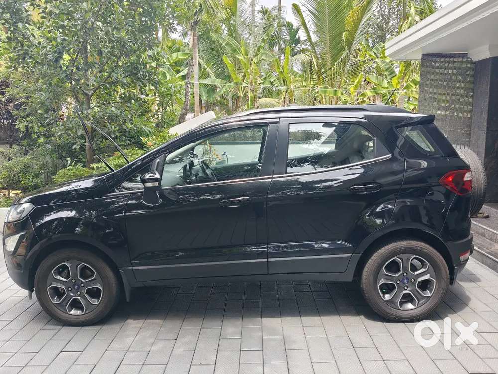 Ford Ecosport Sports 2019 Diesel 66500 Km Driven
