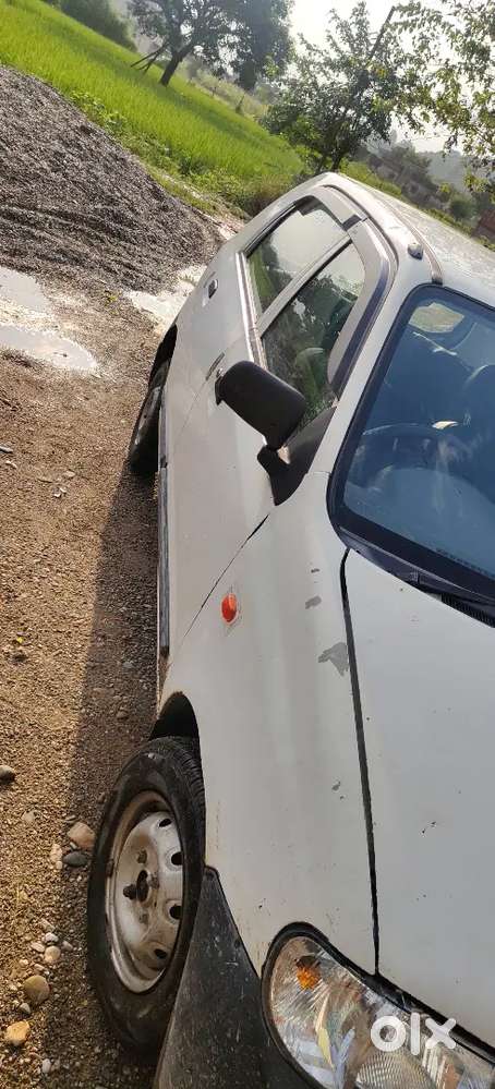 Maruti Suzuki Alto 2001