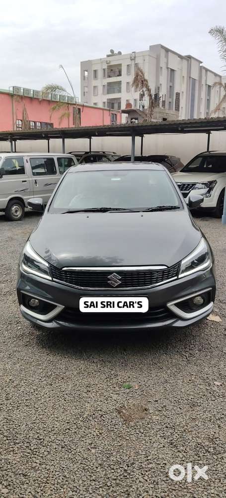 Maruti Suzuki Ciaz Zeta, 2022, Petrol