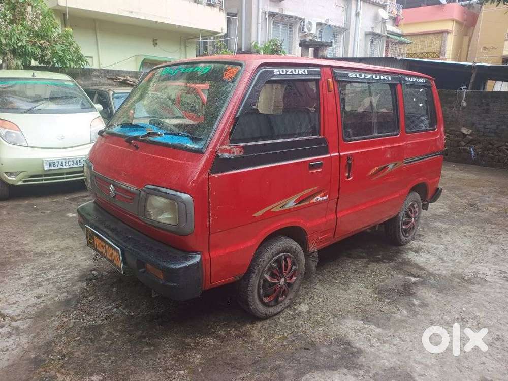 Maruti Suzuki Omni 8 Seater, 2006, Petrol