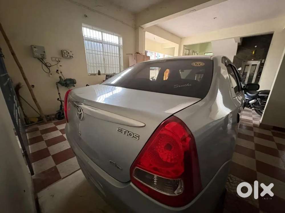 Toyota Etios Gd Manual 2012 Diesel