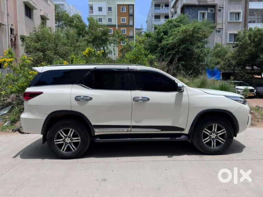 Toyota Fortuner 4x2 Mt 2.8 Diesel, 2019, Diesel