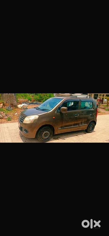 Maruti Suzuki Wagon R 2012 Cng & Hybrids Well Maintained