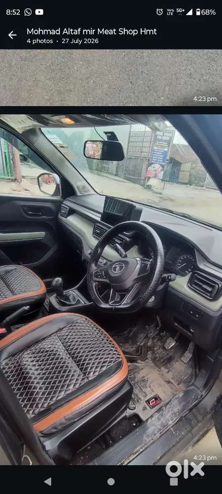 Tata Punch Adventure 2021 Petrol &ndash; 2nd Owner