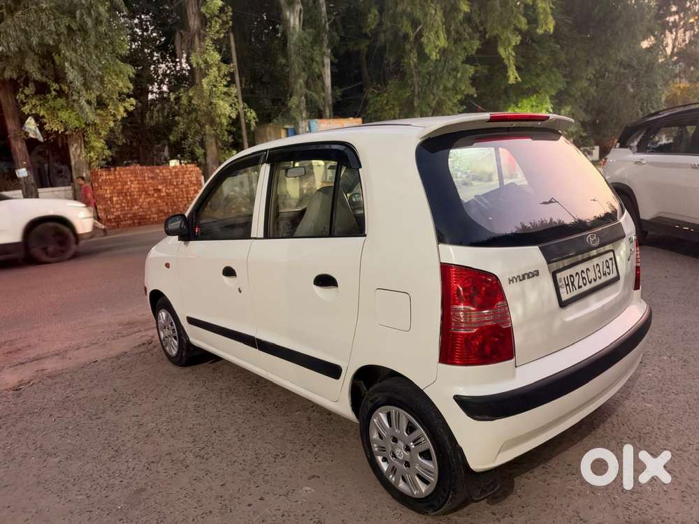 Hyundai Santro Xing Gl Plus, 2014, Petrol