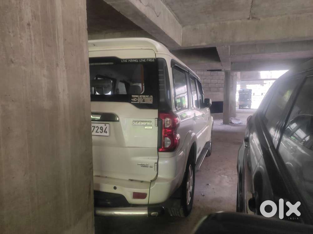 Mahindra Scorpio Classic 2.2 S 11 Mt 7 Cc, 2019, Diesel