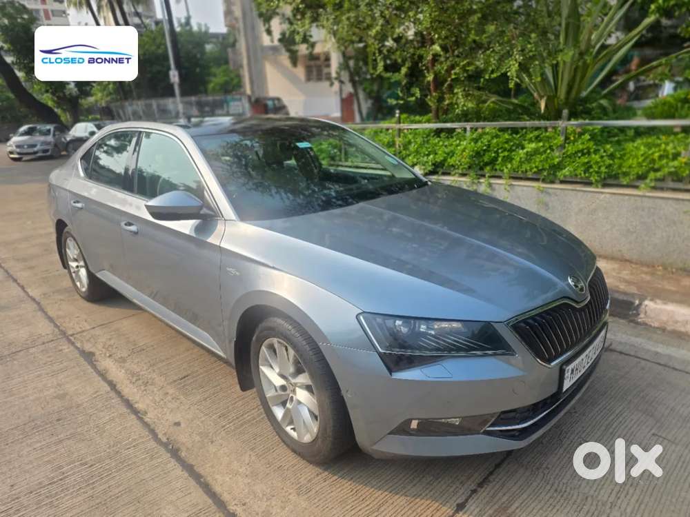 Skoda Superb 2.0 L&k Tsi At, 2018, Petrol