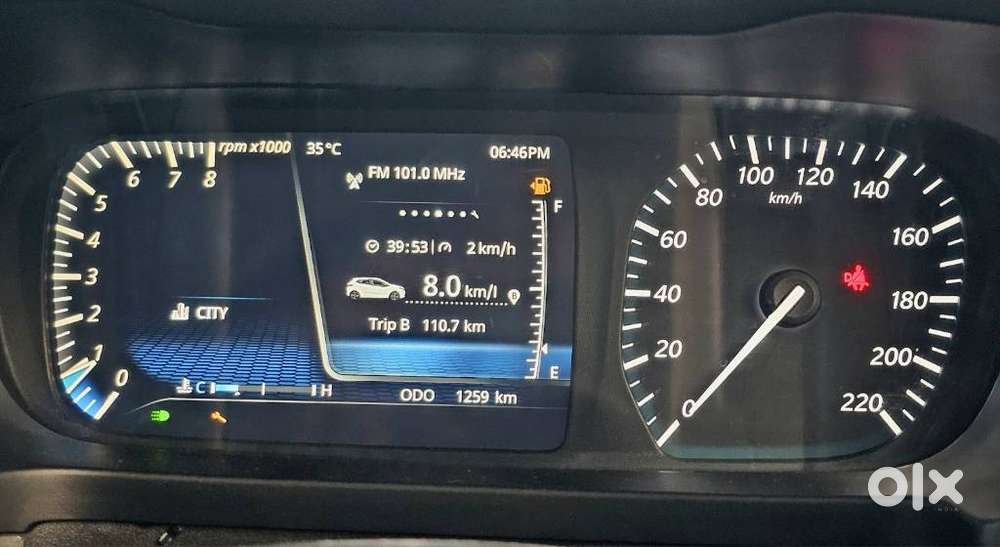 Tata Altroz Xz Plus (s), 2022, Petrol