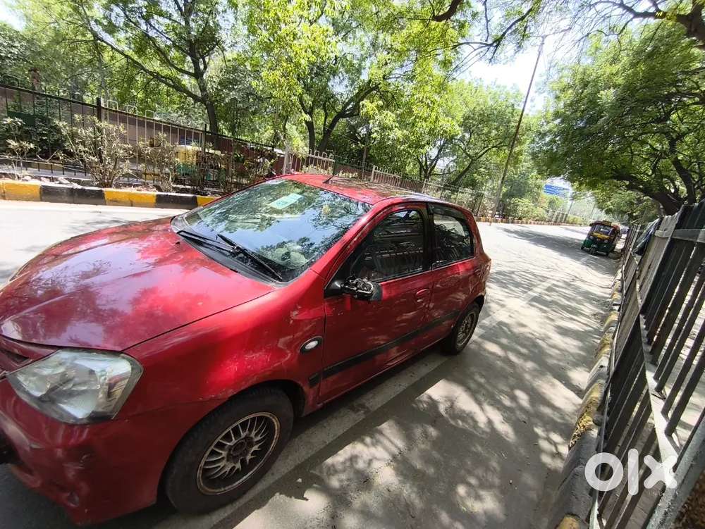 Toyota Etios Liva Petrol+cng @ 1,01,000/-
