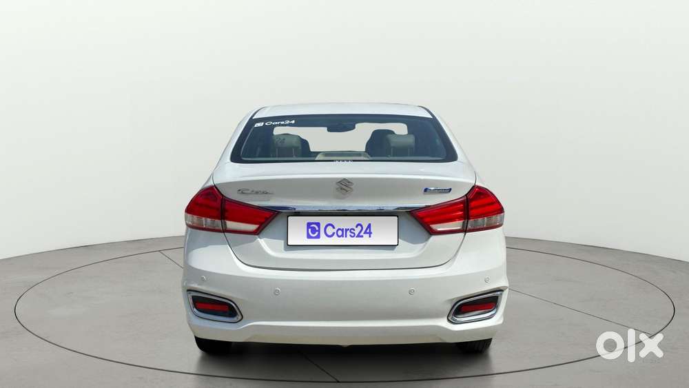 Maruti Suzuki Ciaz 1.5 Alpha Shvs Petrol, 2024, Petrol