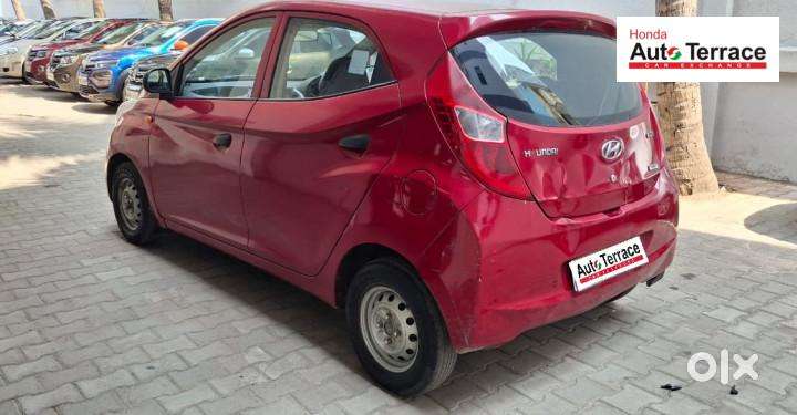 Hyundai Eon 1.0 Era Plus, 2016, Petrol