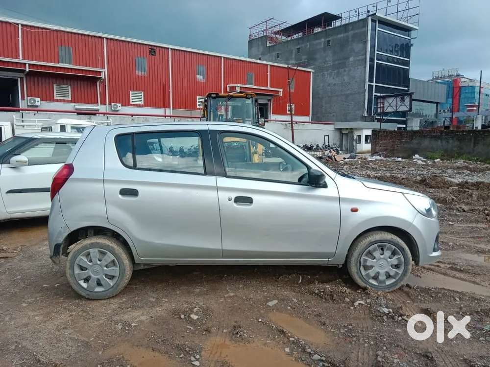 Maruti Suzuki Alto K10 1.0 Vxi, 2019, Petrol