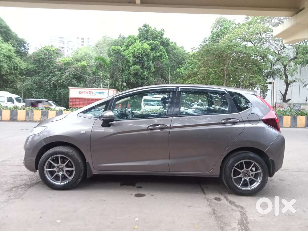 Honda Jazz S Mt I-vtec, 2017, Petrol