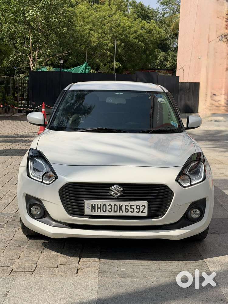 Maruti Suzuki Swift 2018 Zxi Plus, 2021, Petrol