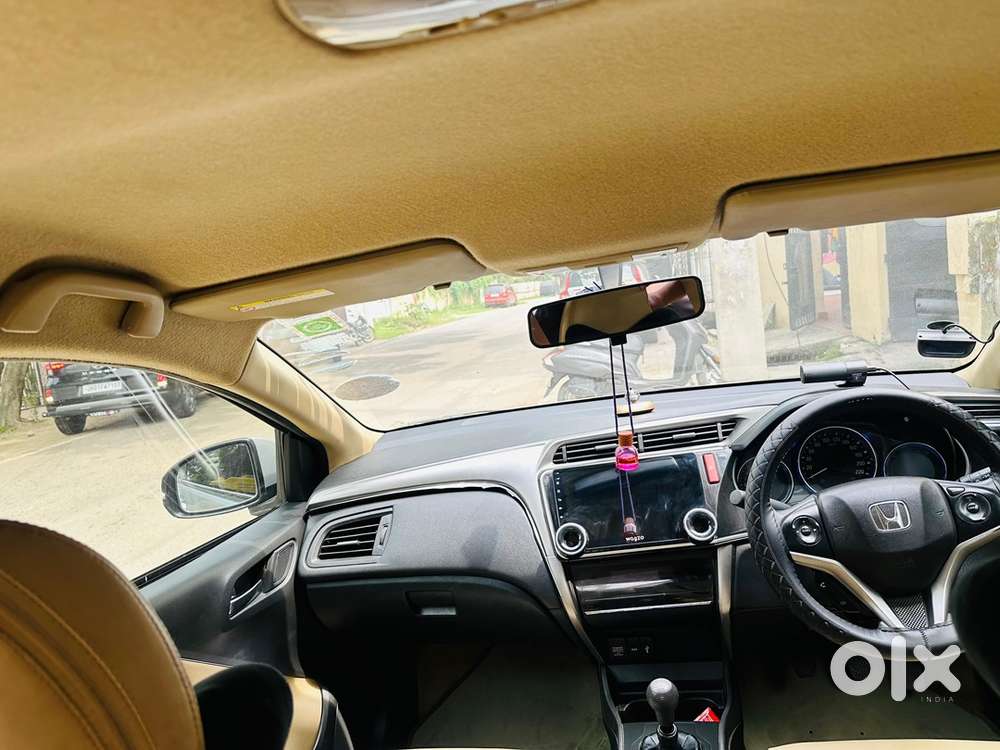 Honda City 2016 Km Driven