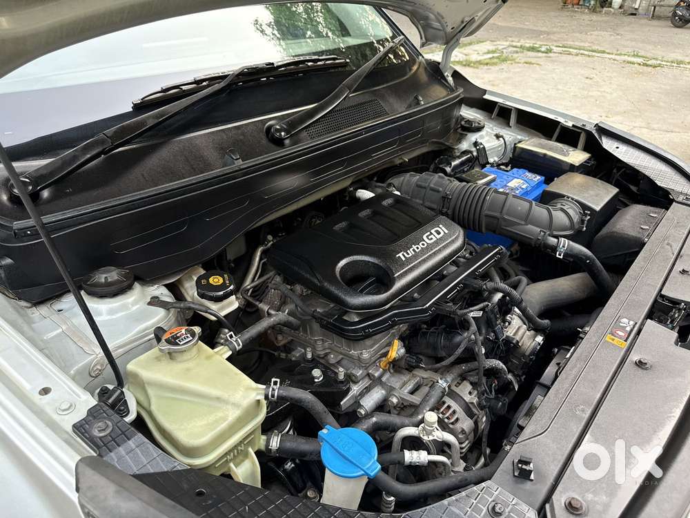 Hyundai Venue 1.0 Sx (o) Turbo Dct, 2019, Petrol