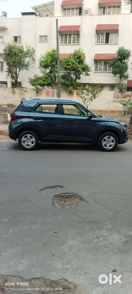 Hyundai Venue 2020.good Condition. 1st Owner