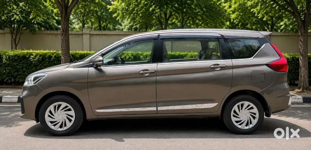Maruti Suzuki Ertiga Vxi Cng, 2021, Cng & Hybrids