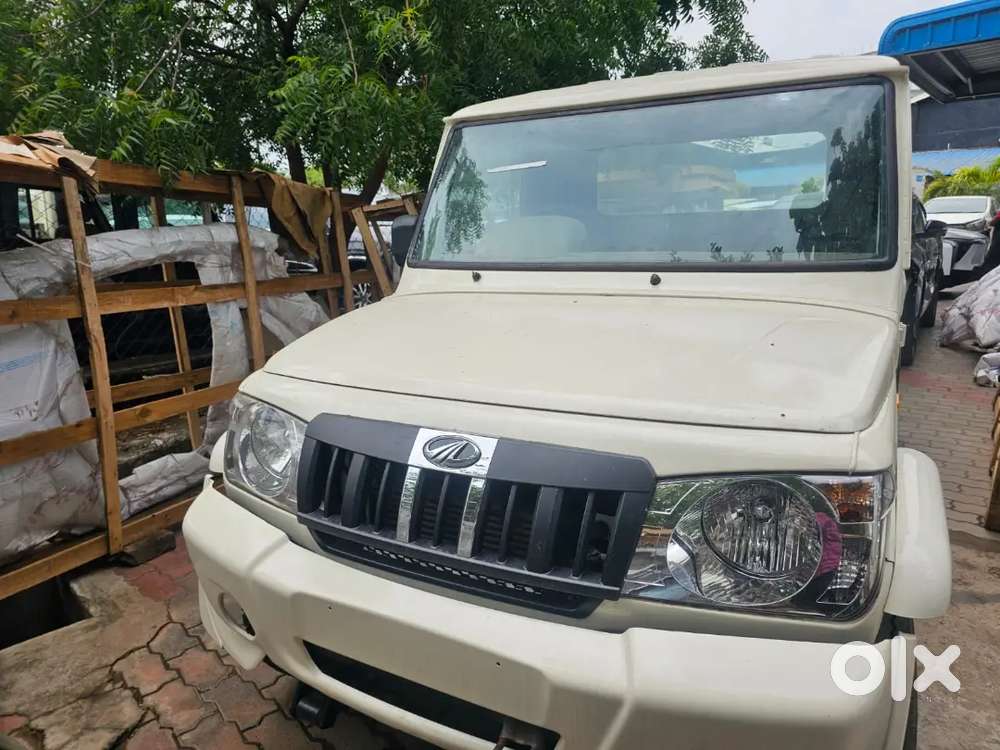 Mahindra Bolero Pik-up 2021