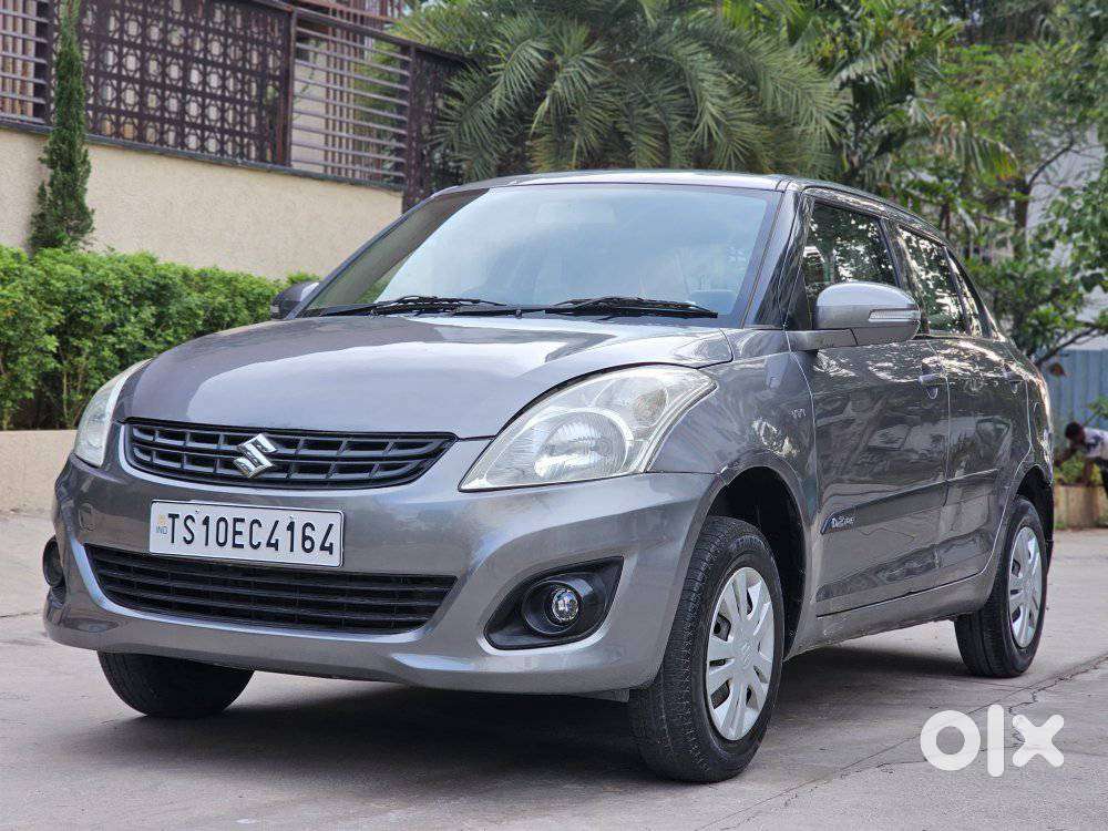Maruti Suzuki Swift Dzire 1.3 Vxi, 2014, Lpg
