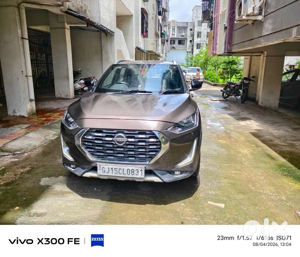 Nissan Magnite 1.0 Xv 2021