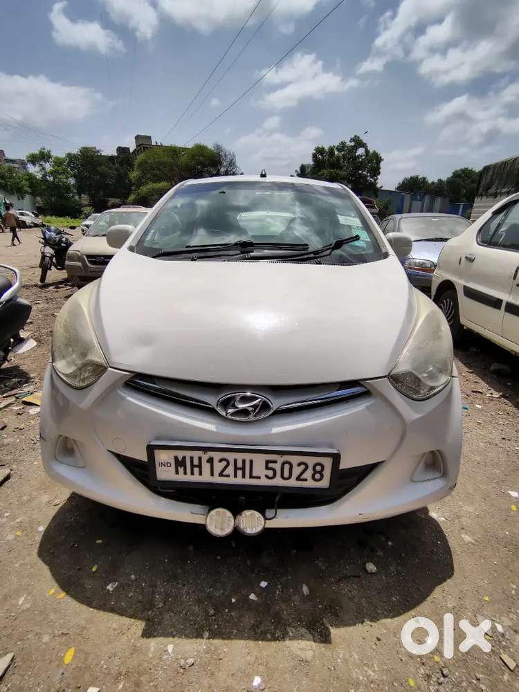 Hyundai Eon 0.8 Magna 2012