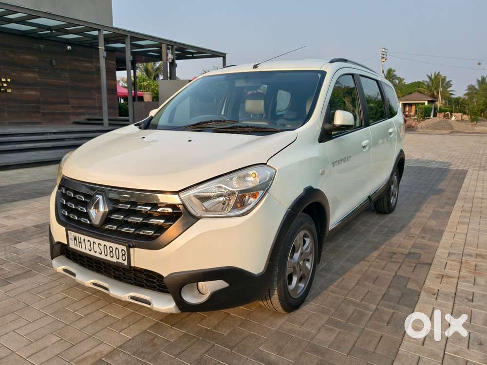 Renault Lodgy Stepway 110ps Rxz 7s, 2017, Diesel