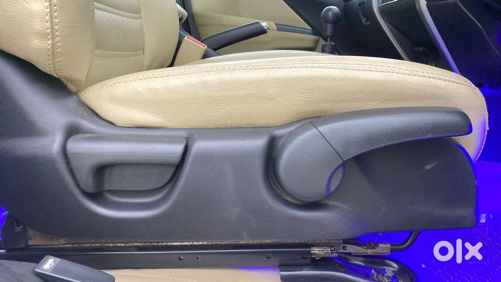 Honda City 1.5 V 4th Gen I-vtec Mt, 2021, Petrol
