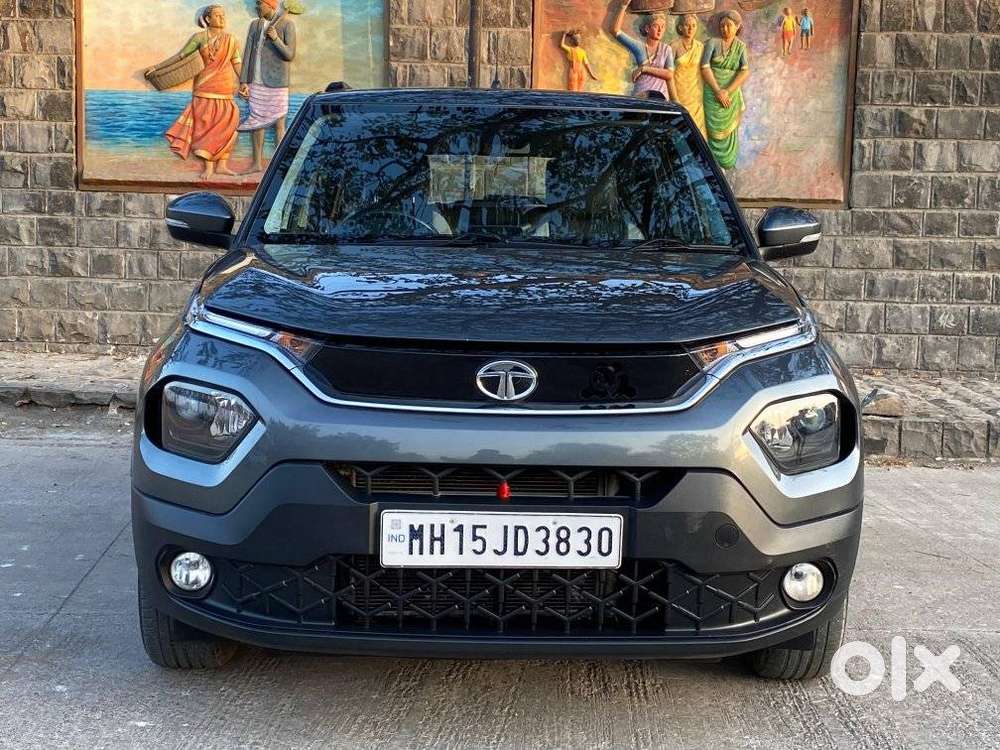 Tata Punch Creative Amt, 2023, Petrol