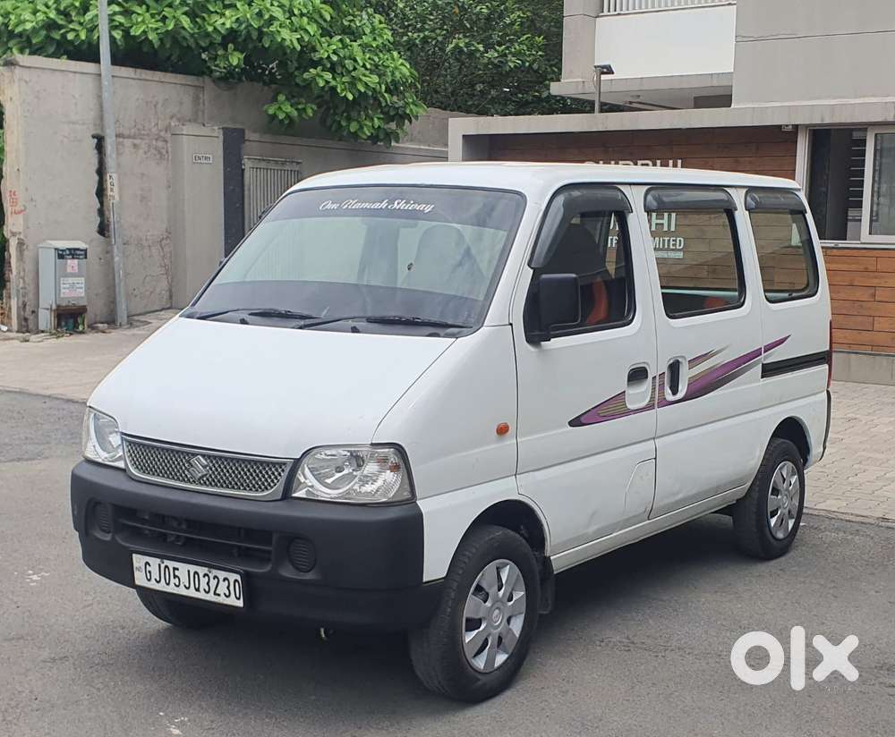 Maruti Suzuki Eeco Cng 5 Seater Ac, 2016, Cng & Hybrids