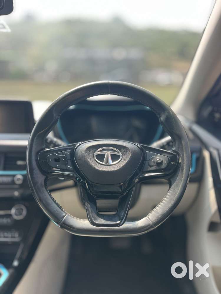 Tata Nexon Ev Xz Plus Lux, 2020, Electric