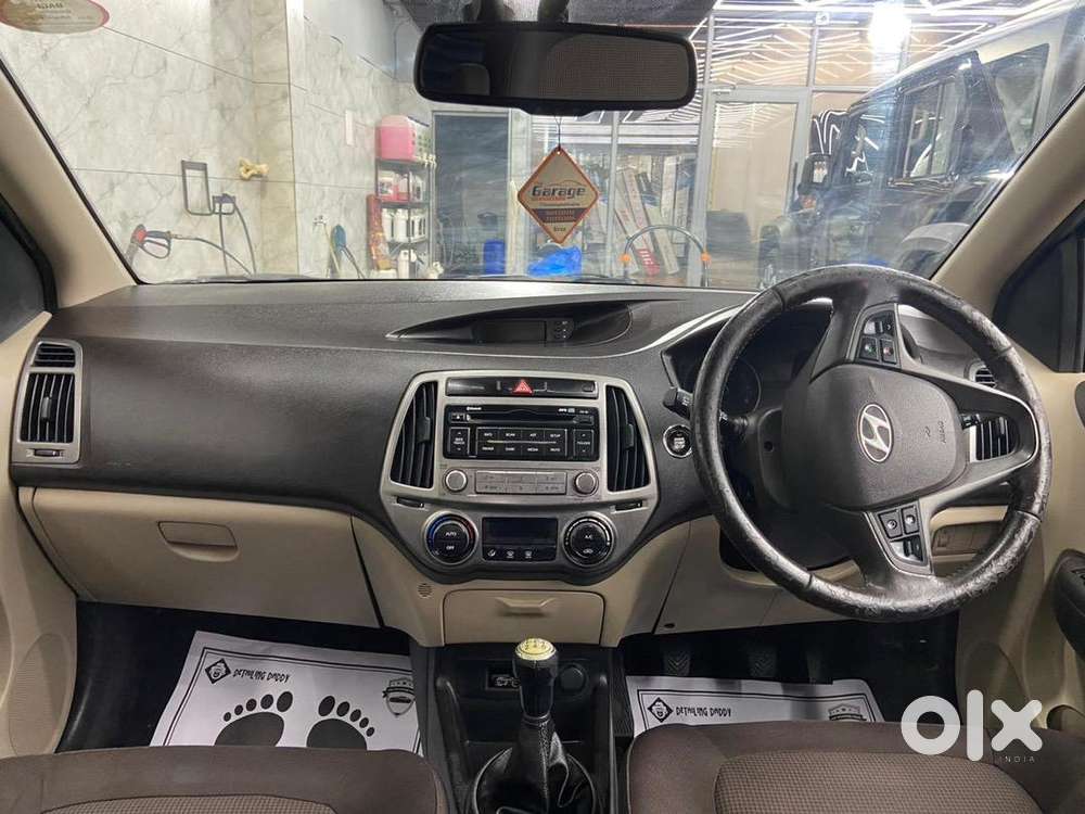 Hyundai Petrol Manual 2013