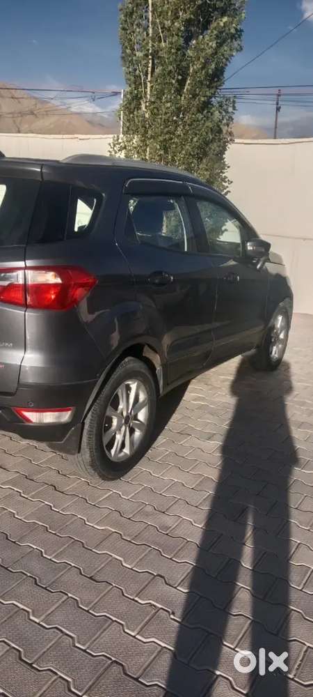 Ford Ecosport 1.5 Se 2018