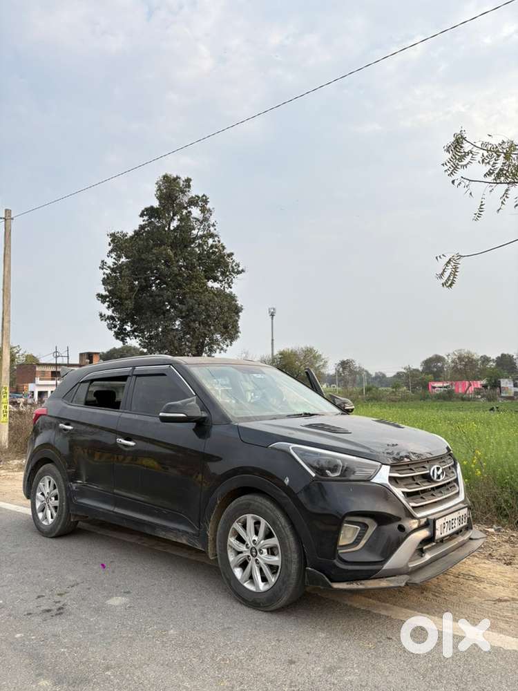 Hyundai Creta Diesel 2019