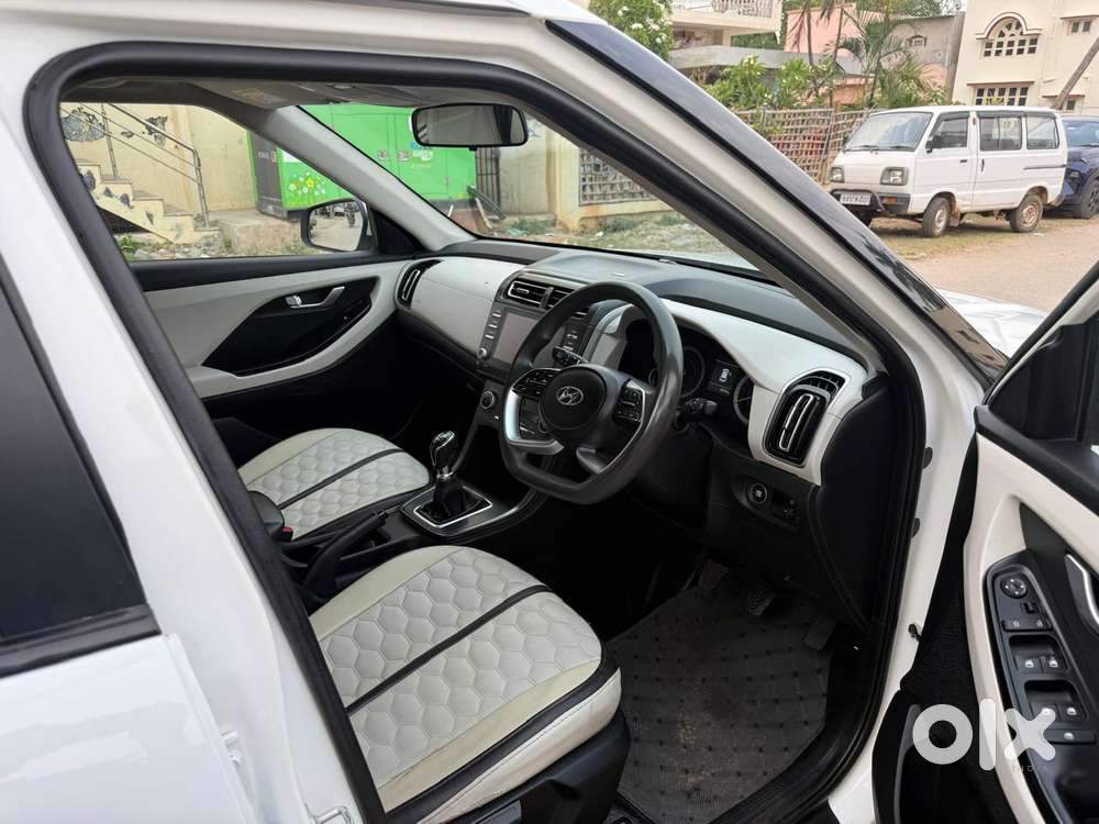 Hyundai Creta 1.5 S Diesel, 2022, Diesel