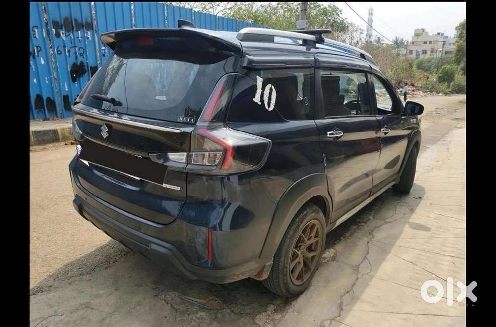 Maruti Suzuki Xl6 2022 Petrol Well Maintained