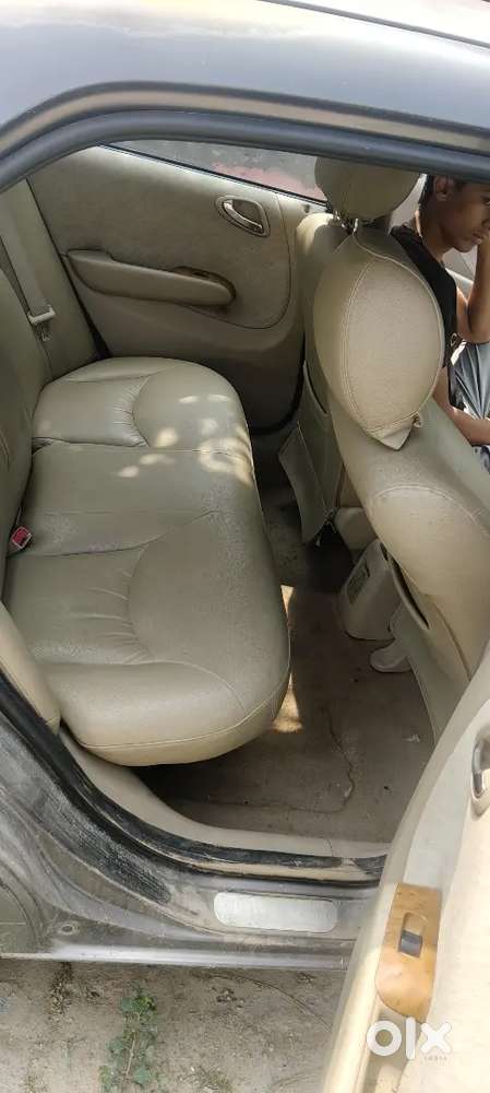 Honda City Zx 2008 Cvt