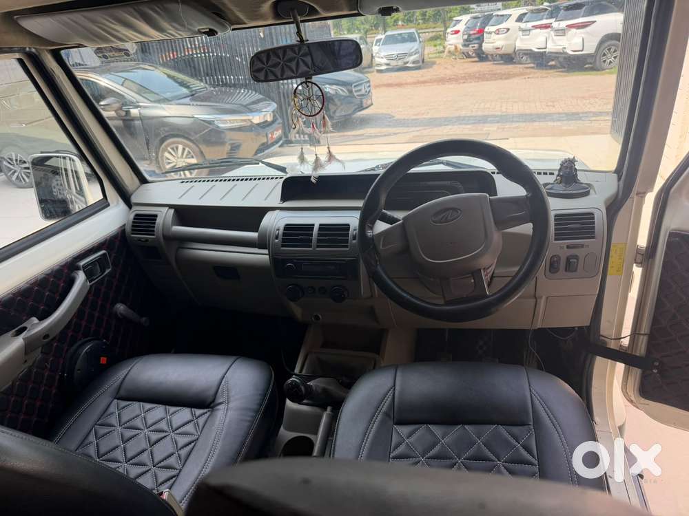 Mahindra Bolero Power Plus Sle, 2018, Diesel