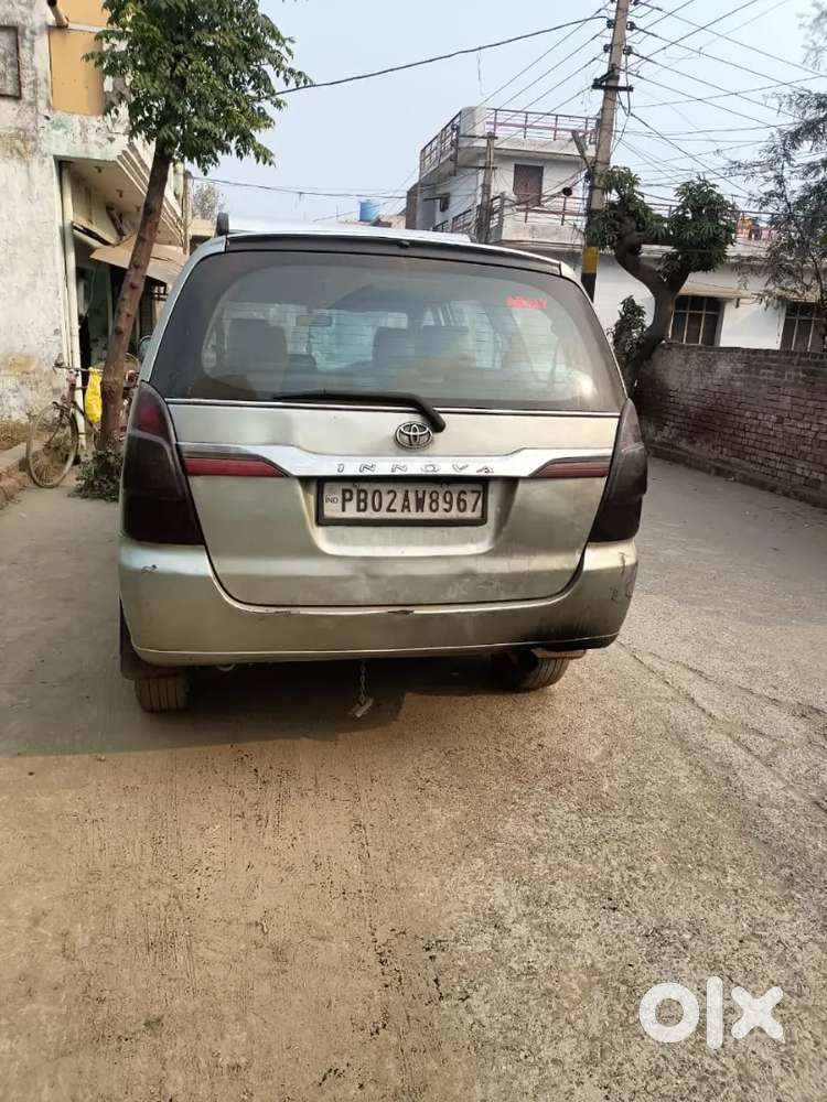 Toyota Innova 2007 Diesel Good Condition