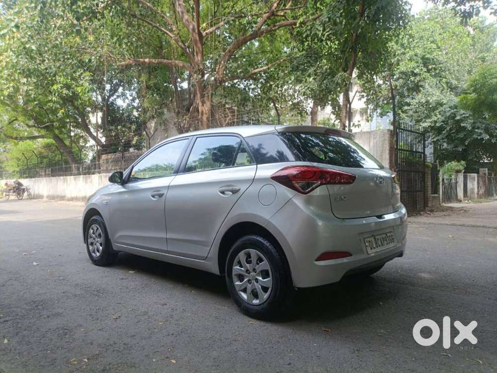 Hyundai I20 Magna 1.2 Vtvt, 2017, Petrol