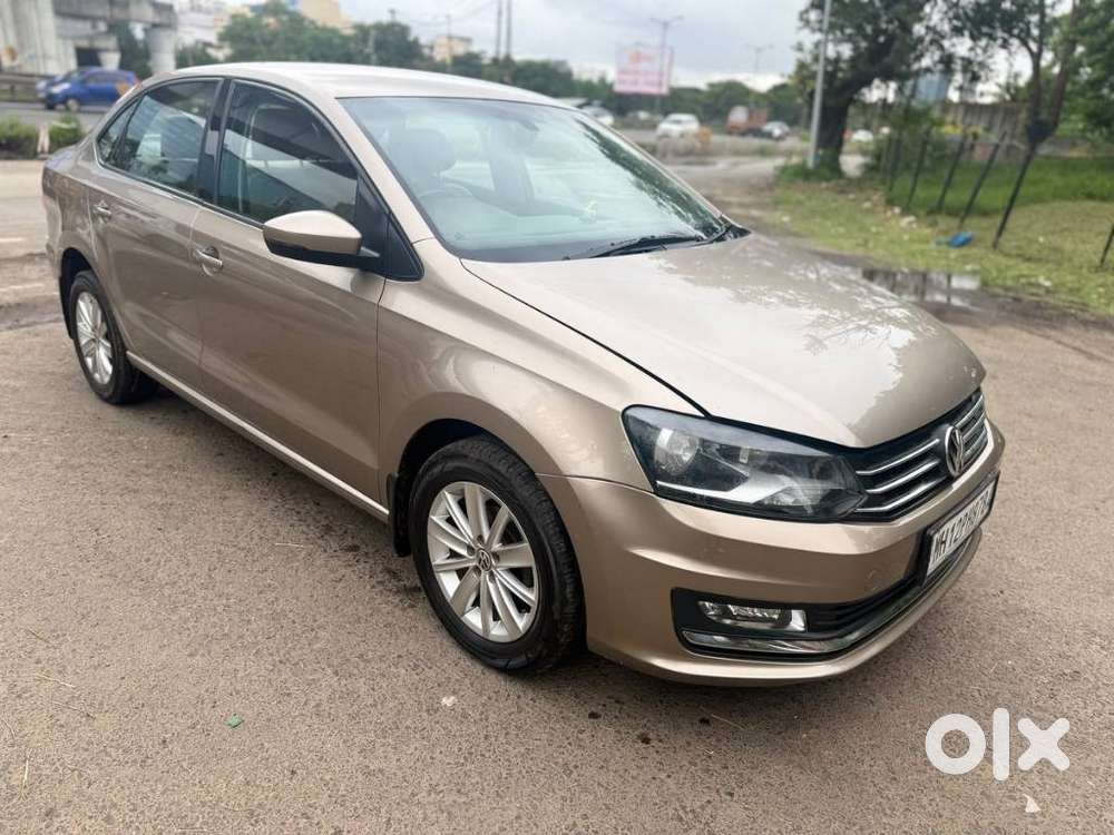 Volkswagen Vento 1.2 Tsi Highline Plus At, 2017, Petrol