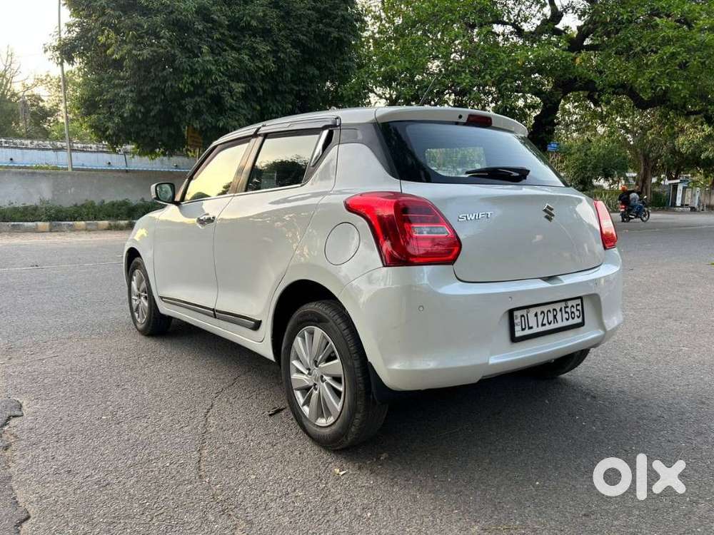 Maruti Suzuki Swift Vvt Zxi, 2019, Petrol