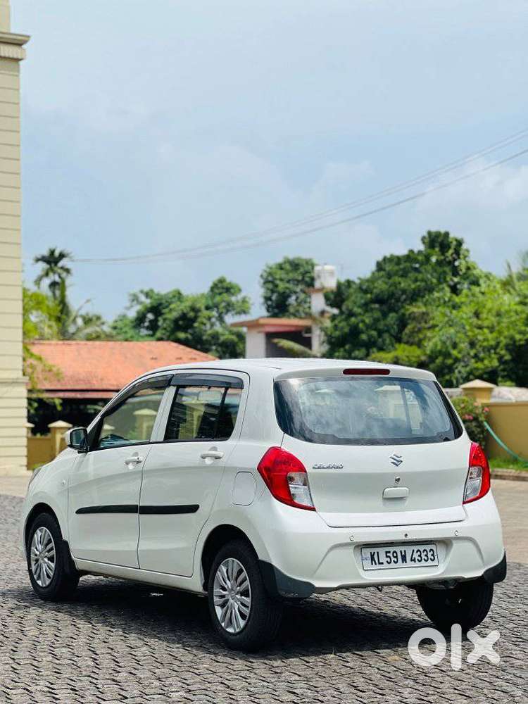 Maruti Suzuki Celerio 1.0 Vxi Amt, 2020, Petrol