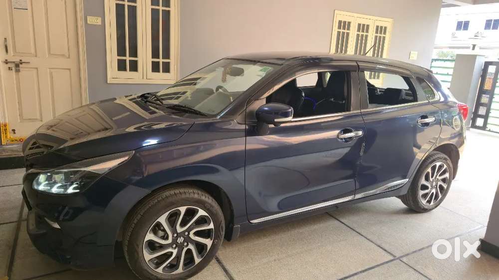 For Sale: Maruti Suzuki Baleno Alpha+ Automatic (top Model) - Oct 2024