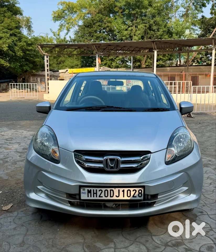 Honda Amaze 1.5 E Mt I-dtec, 2014, Diesel
