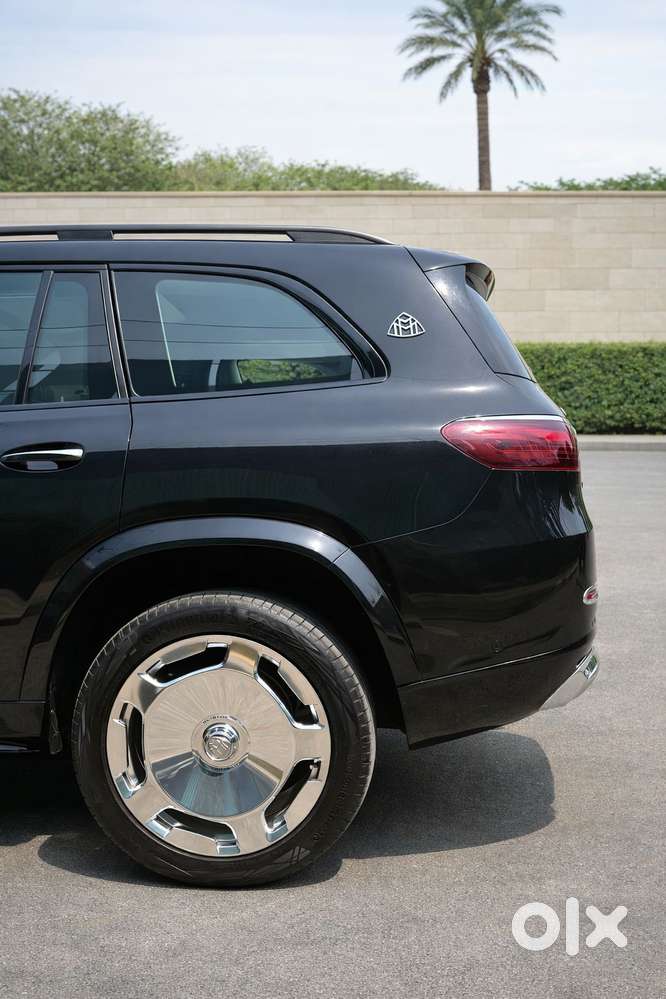 Mercedes-benz Gls 450d 4matic, 2024, Diesel